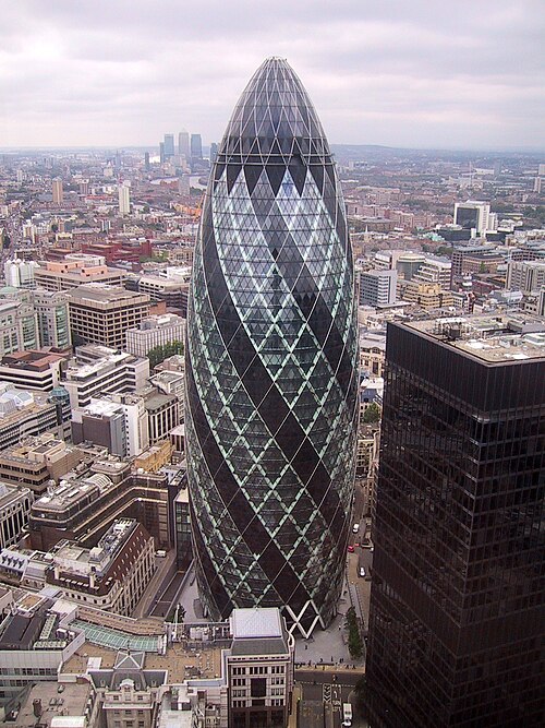 Swiss Re Tower